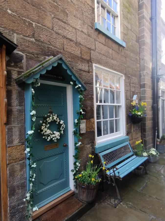 Darnholm Cottage Robin Hood's Bay Exterior photo