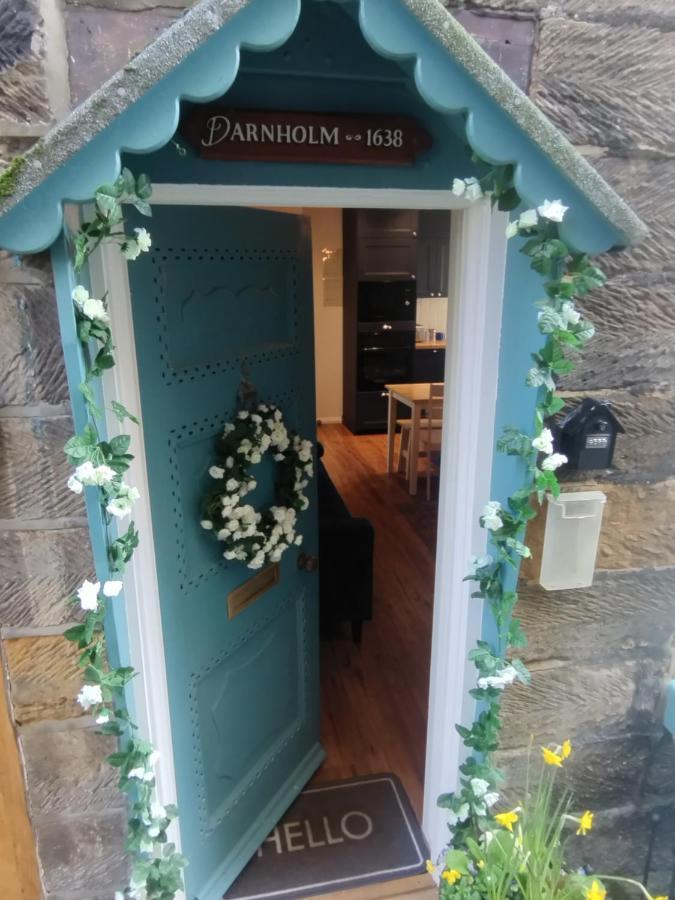 Darnholm Cottage Robin Hood's Bay Exterior photo
