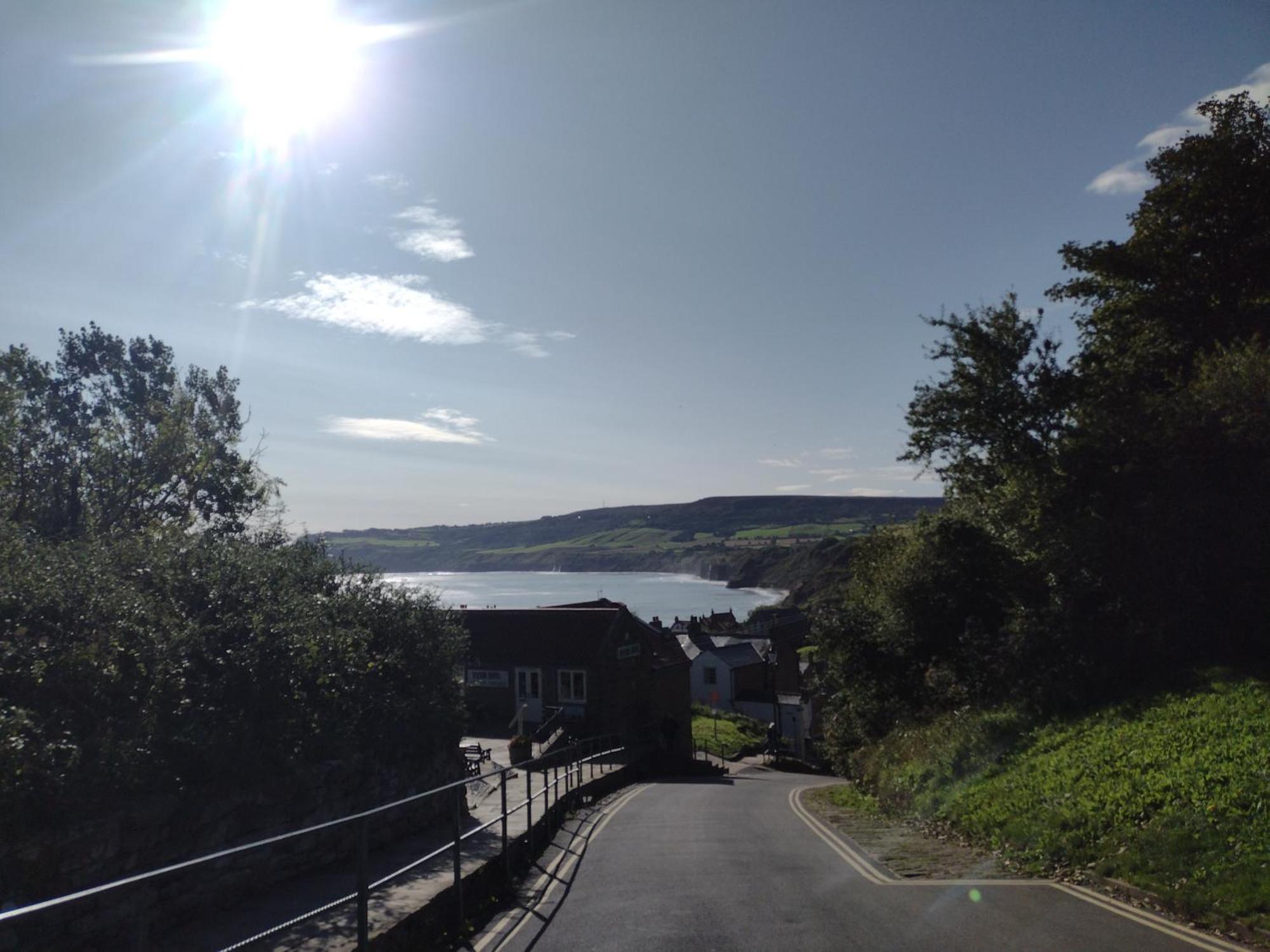 Darnholm Cottage Robin Hood's Bay Exterior photo