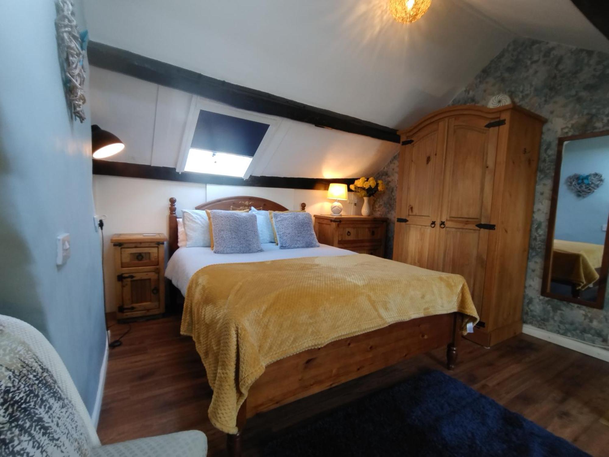 Darnholm Cottage Robin Hood's Bay Exterior photo