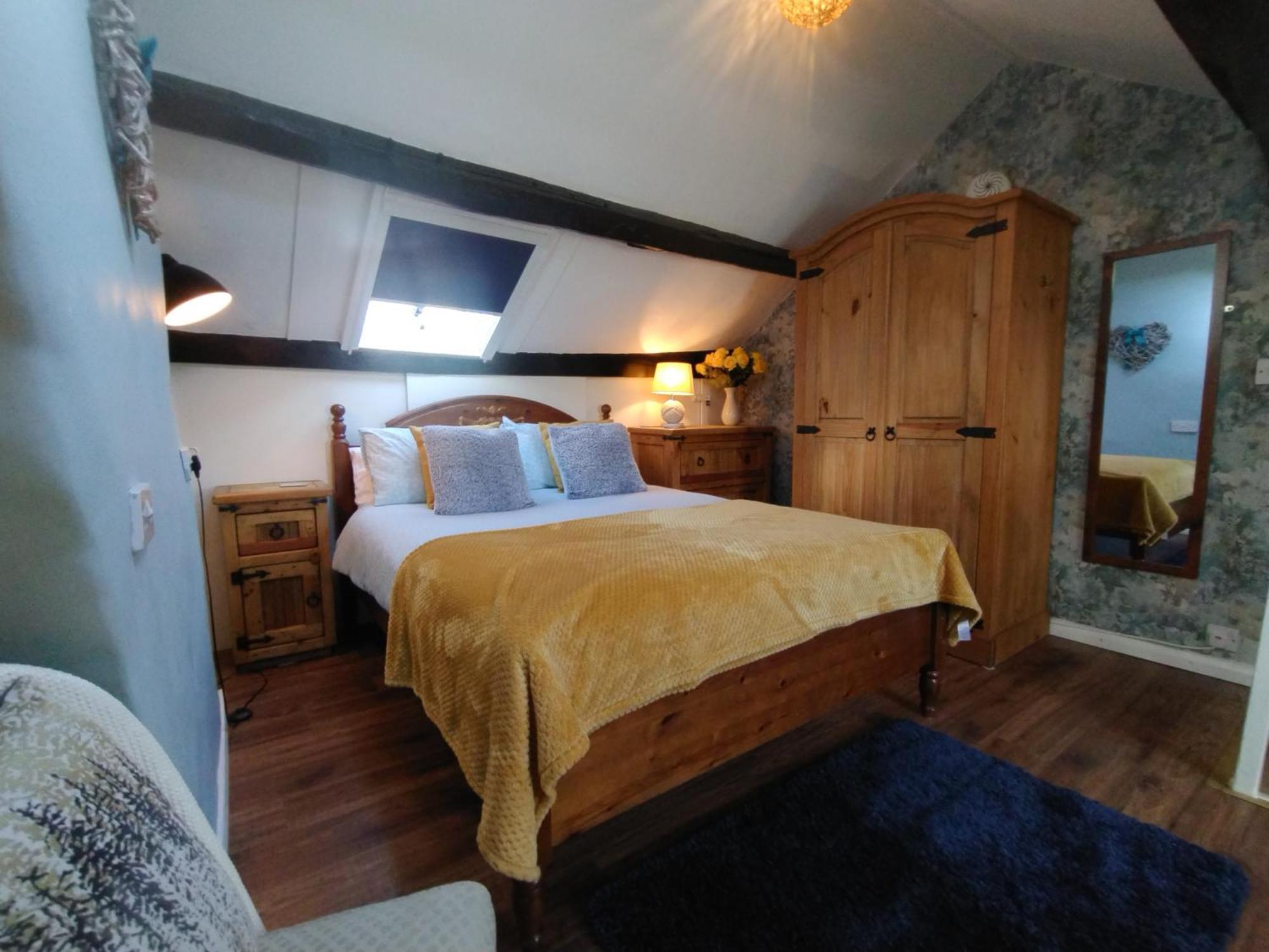 Darnholm Cottage Robin Hood's Bay Exterior photo